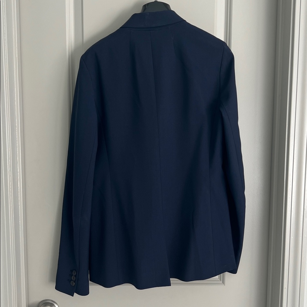 VGUC J. Crew TALL Suit Set in Italian Bi-Stretch - Picture 3 of 11